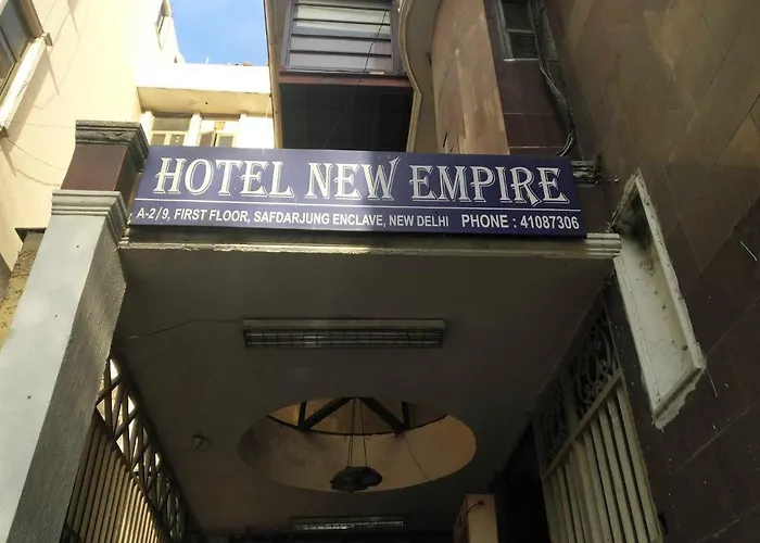 Hotel New Empire New Delhi